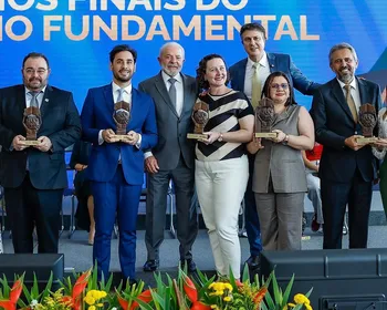 Santana do Mundaú recebe prêmio MEC pelos anos finais do ensino fundamental
