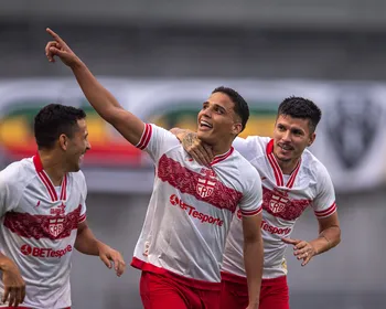 Thiaguinho lidera estatísticas no ataque do CRB