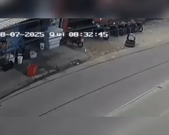 Vídeo mostra ação de suspeito de matar proprietário de oficina na Cidade Universitária