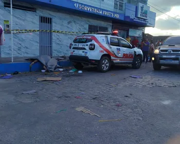 Vídeo: perseguição acaba com homem esfaqueado e morto em Arapiraca