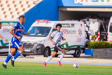
				ASA sofre sua primeira derrota no mata-mata da Série D e sai atrás no confronto contra o Maranhão: 1 a 0
			
			