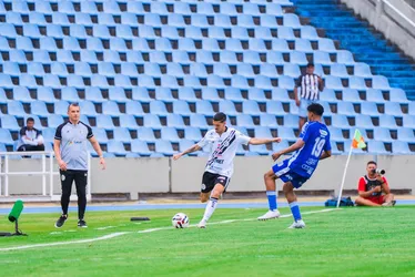 
				ASA sofre sua primeira derrota no mata-mata da Série D e sai atrás no confronto contra o Maranhão: 1 a 0
			
			