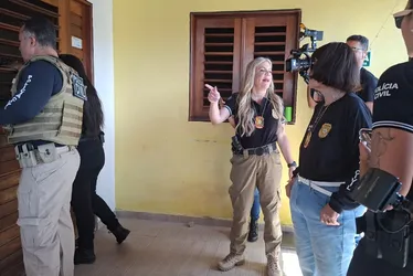 
				Abusos, sangue e quarto do castigo: clínica de reabilitação é interditada em Marechal
			
			
