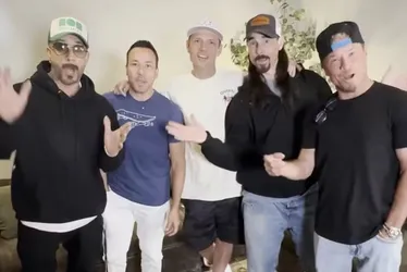 
				Backstreet Boys no The Town: relembre as passagens do grupo
			
			
