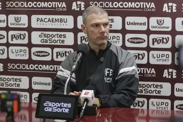 
				Bergantin aposta no passado recente para conquistar 1ª vitória pelo Avaí

			