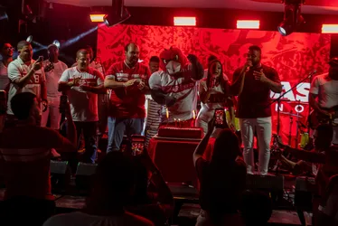 
				CRB celebra 113 anos com festa no Casarão, no Jaraguá; veja como foi!
			
			
