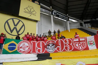 
				CRB não apresenta um bom futebol e perde para o Criciúma pela Série B: 1x0

			