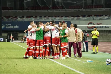 
				CRB sofre a virada e perde para o Remo, pela Série B: 4 a 2

			