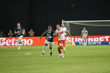 
				CRB sofre a virada e perde para o Remo, pela Série B: 4 a 2

			