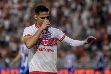 
				CRB vence o Avaí no Rei Pelé e sobe duas posições na tabela: 1 a 0

			