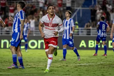 
				CRB vence o Avaí, quebra tabu de cinco anos e mostra maturidade no Rei Pelé
			
			