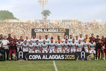 
				CSA, ASA e CSE representarão Alagoas na Série D de 2026; veja como cada time se "classificou"
			
			