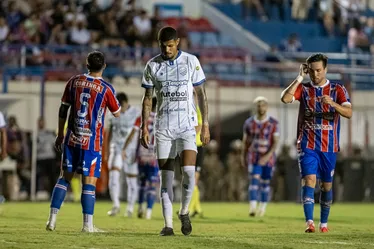 
				CSA perde para o Itabaiana e se complica na luta para voltar ao G8 da Série C

			
