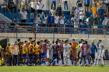 
				CSA perde para o Itabaiana e se complica na luta para voltar ao G8 da Série C

			