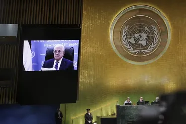 
				Cada vez mais isolado e sob protestos, Netanyahu discursa hoje na ONU
			
			