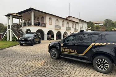
				Chefe de esquema bilionário tinha adega de luxo em mansão em AL; líder foi preso
			
			