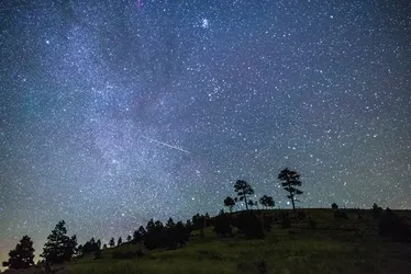 
Chuva de meteoros Perseidas terá pico entre esta terça e quarta

