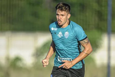 
				Ciel e Biazus chegam a Maceió para defender o CSA e já treinam no CT Gustavo Paiva
			
			