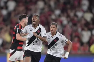 
				Com mérito de Diniz e reforços, Vasco não se intimida contra o Flamengo

			