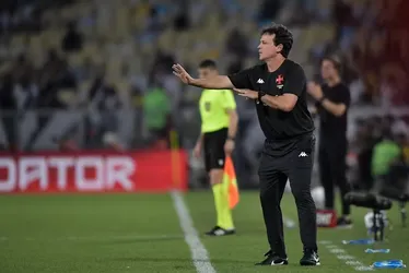 
				Com mérito de Diniz e reforços, Vasco não se intimida contra o Flamengo

			