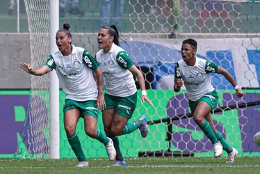 
				Com público recorde, Cruzeiro perde para o Palmeiras e se classifica à final do Brasileiro
			
			