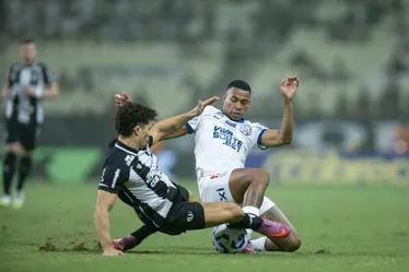 
				Em jogo agitado, Ceará e Bahia empatam pelo Brasileirão
			
			