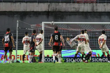 
				Em jogo dramático no final, CRB vence Botafogo-SP, no Rei Pelé, e vai para 8ª posição: 3x2

			