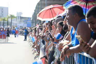  Emancipação Política: multidão celebra 208 anos de Alagoas em Desfile Cívico 