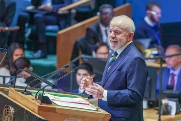 
				Gaza e guerra da Ucrânia: o que será tratado na Assembleia da ONU
			
			