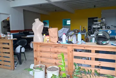 
				Gráfica em Rio Largo era usada como fachada para produção de remédios falsificados

			