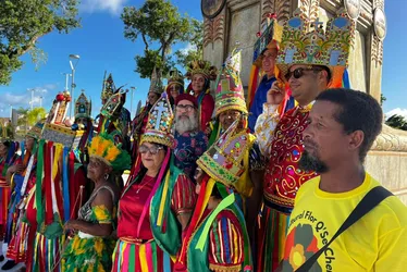 
				Guerreiro 'Comigo Ninguém Pode' participará do 25º Festival das Culturas Tradicionais em Goiás
			
			
