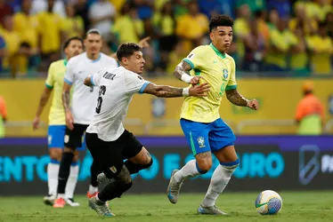 
				Igor Jeus celebra retorno à Seleção e mira evolução rumo à Copa de 2026
			
			