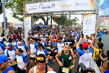 
				Inscritos no Circuito Arnon de Mello já podem retirar kits a partir desta quinta; veja local
			
			