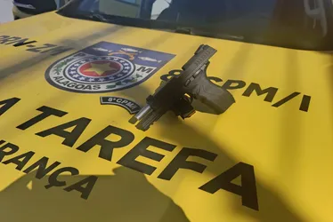 <br /> Iô-Iô: homem ligado a facção é preso após ataque em São Miguel<br /><br />