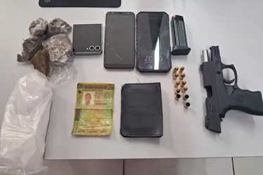 
				Irmão de 'Nem Catenga' extorquia comerciantes do Mercado da Produção com falso serviço de segurança
			
			