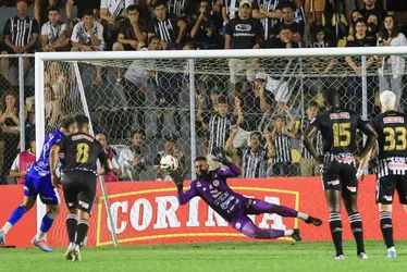  Irreconhecível, ASA perde em casa por 3x0 para o Maranhão e dá adeus ao acesso 