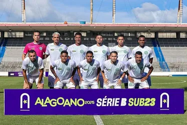 
				Jogos de volta das semifinais da Série B do Alagoano acontecerão nos próximos dias; veja!
			
			
