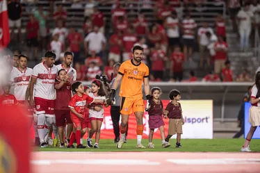 
				Matheus Albino: "O jogo contra o Paysandu será como uma final para nós do CRB"
			
			