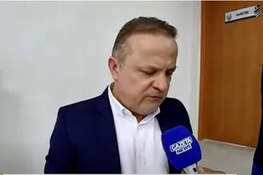 
				Ney Ferreira diz que afastamento da diretoria do CSA pode ser prorrogado por mais 90 dias
			
			