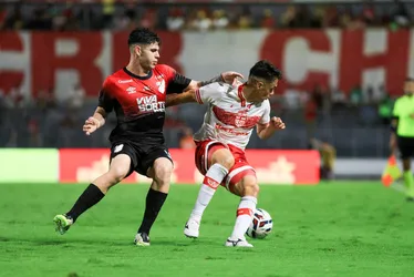  No Rei Pelé, CRB perde para o Athletico-PR e quebra sequência de 2 vitórias seguidas 
