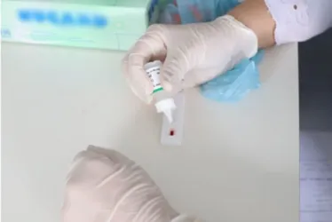  Paciente fica 17 meses curado do HIV com tratamento experimental 