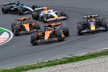 
				Piastri minimiza vantagem sobre Norris na F1: ‘Margem muito grande’
			
			