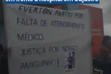 
				Polícia Civil investiga morte de menino de 5 anos em Cajueiro; família denuncia negligência médica
			
			