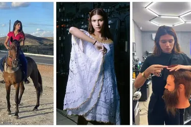 
				Rainha da Cavalgada achada morta estava no ensino médio

			