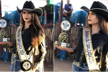 
				Rainha da Cavalgada achada morta estava no ensino médio

			