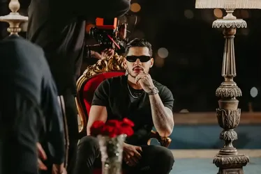 
				Rapper Hungria segue internado e apresenta evolução satisfatória
			
			
