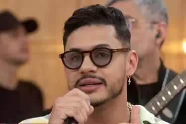 
				Rapper Hungria segue internado e apresenta evolução satisfatória
			
			