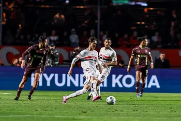 
				São Paulo empilha erros, volta a perder para LDU e sucumbe na Libertadores

			