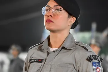 
				Soldado da Polícia Militar de AL é campeã alagoana de fisiculturismo
			
			