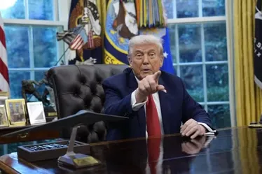 
				Trump afirma que o acordo com o TikTok está fechado; o que se sabe
			
			